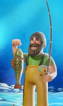 Big Bass Bonanza